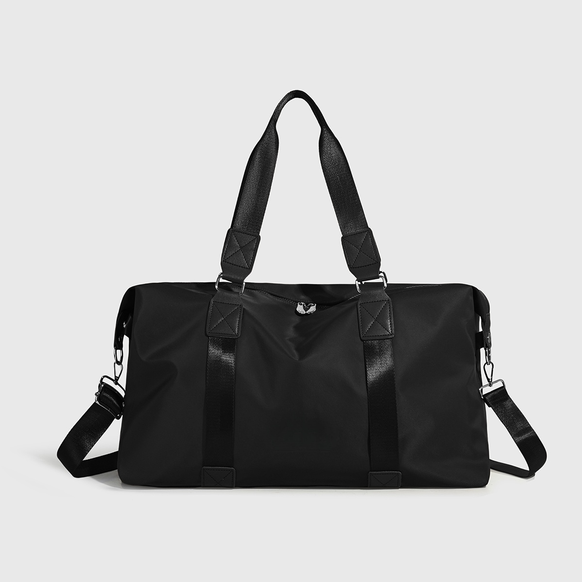 #1 Women's new leisure fashion large-capacity sports and fitness travel bag