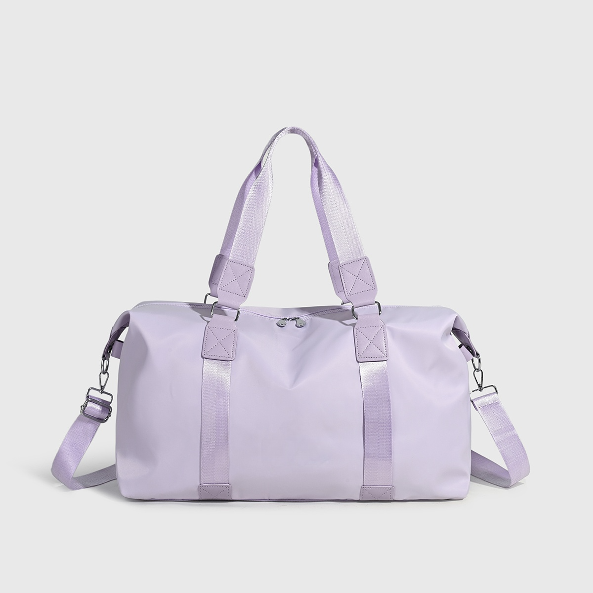 #1 Women's new leisure fashion large-capacity sports and fitness travel bag