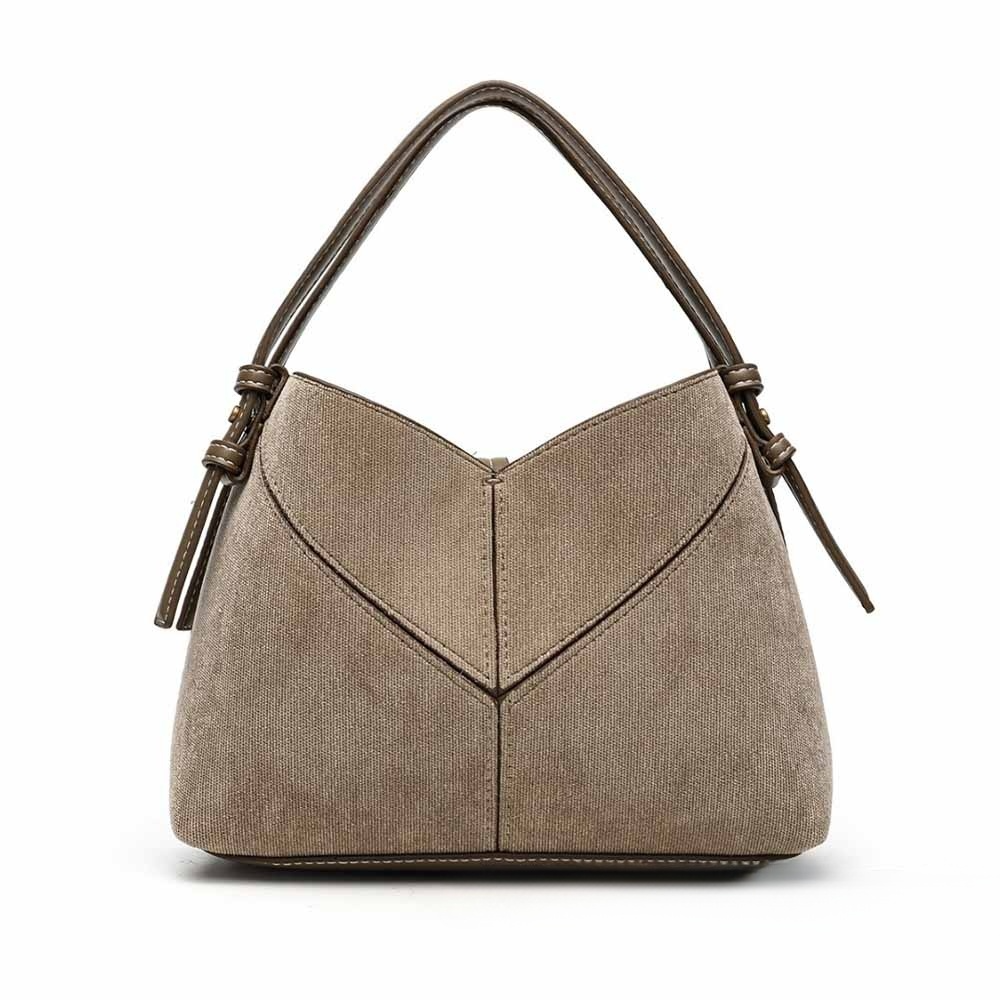 #80 Women's new fashion Joker large capacity messenger bag handbag