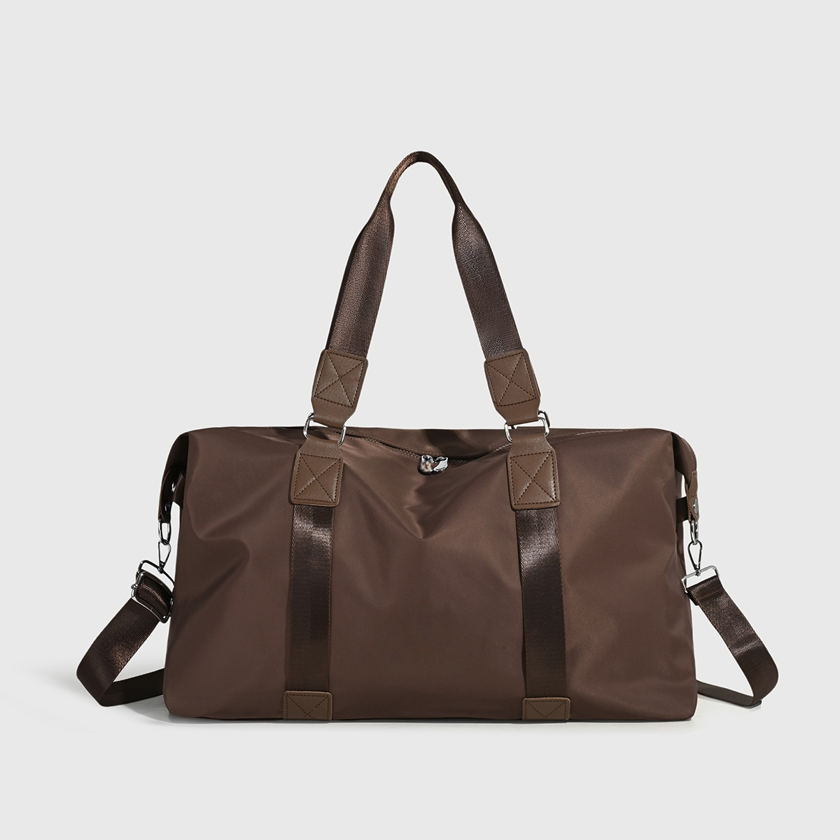 #1 Women's new leisure fashion large-capacity sports and fitness travel bag