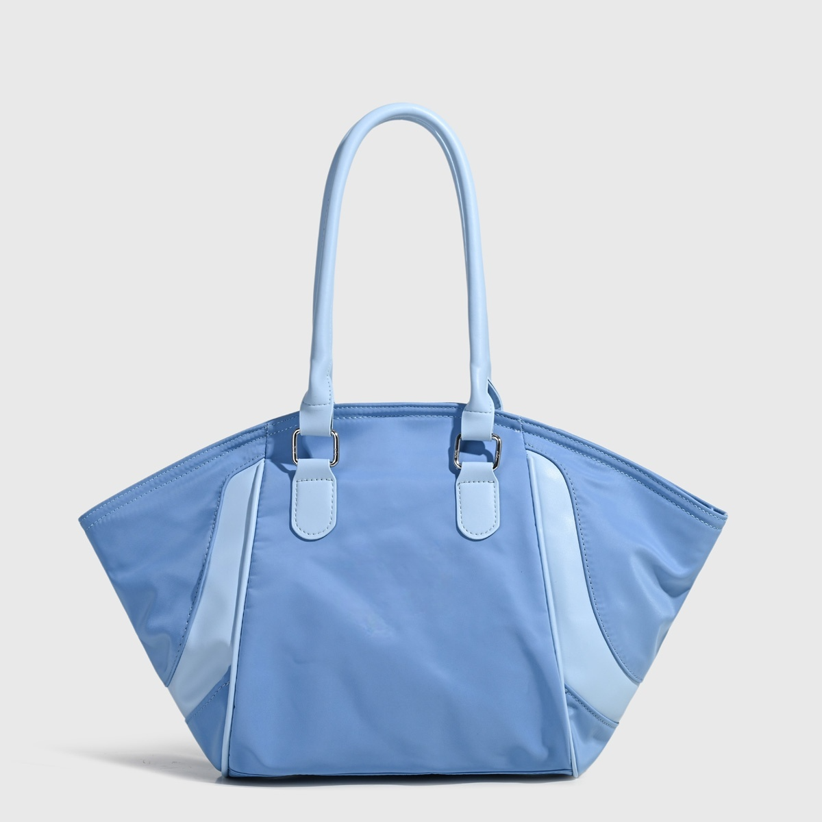 #50 Women's new casual thin shoulder strap one-shoulder large capacity bag