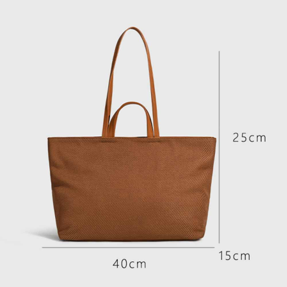 #298 Women's new fashion and leisure large-capacity portable shoulder bag
