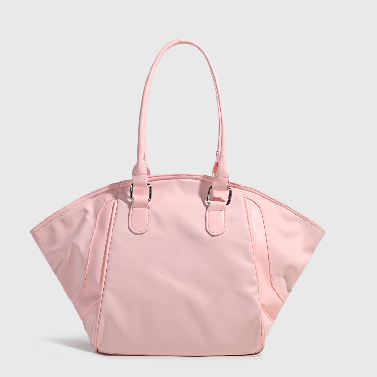 #50 Women's new casual thin shoulder strap one-shoulder large capacity bag