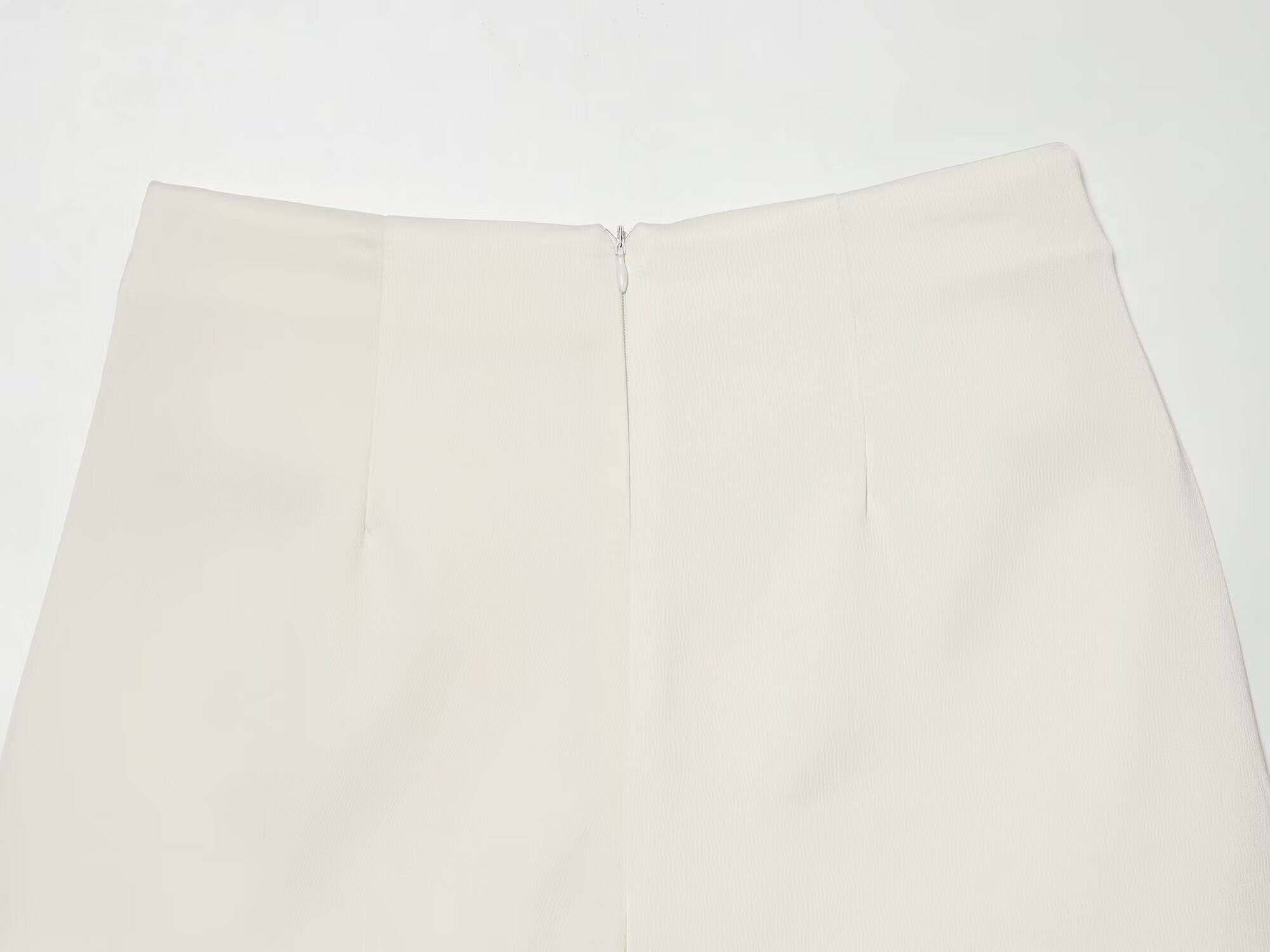 2026 Women's Lace Decorative Slim Mini Skirt